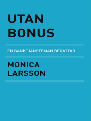 cover image of Utan Bonus